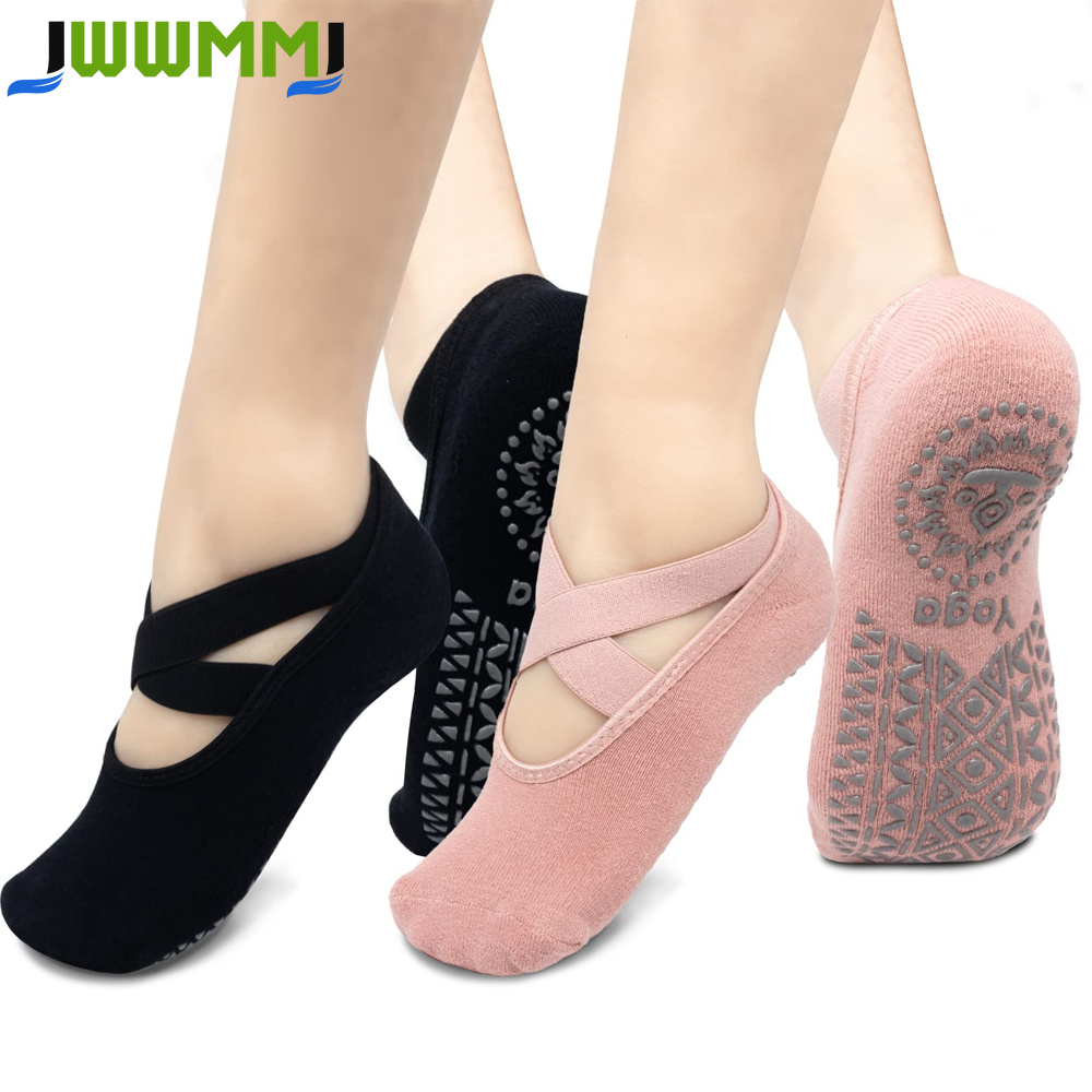 Grip Sock Yoga - 1 пара носков для йоги для