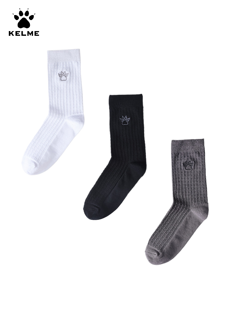 Knee High Sock Women - Впитывающие пот и дышащие носки Kelme,