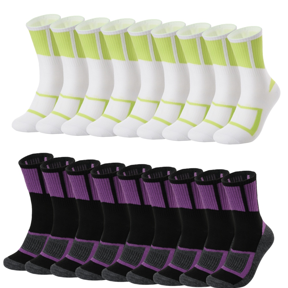 Ankle Sock Low Cut - 5/10/20 пар спортивных носков для бега