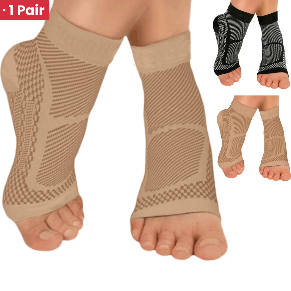 Compression Sleeve Calf - 1 пара спортивных бандажей для поддержки