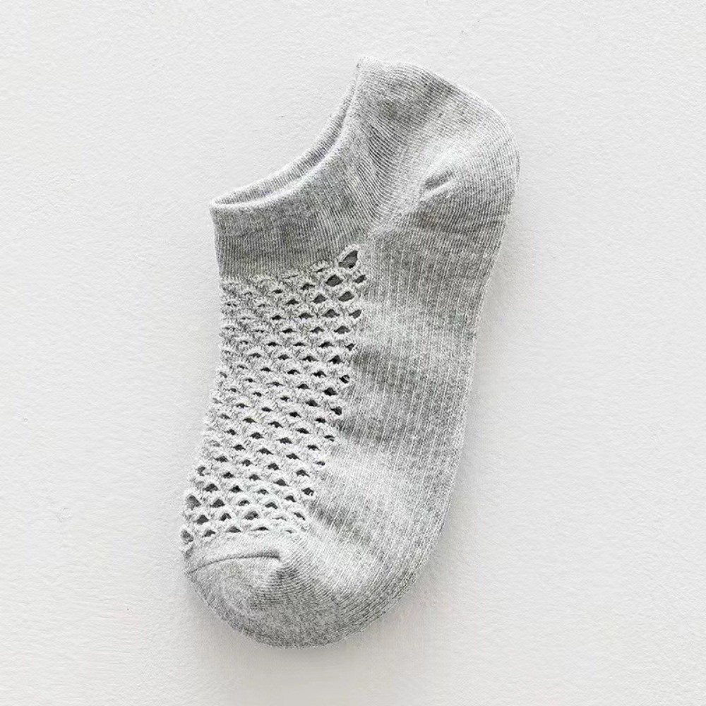 Модные мужские носки с перфора – обзор и цена Ankle Sock Low Cut
