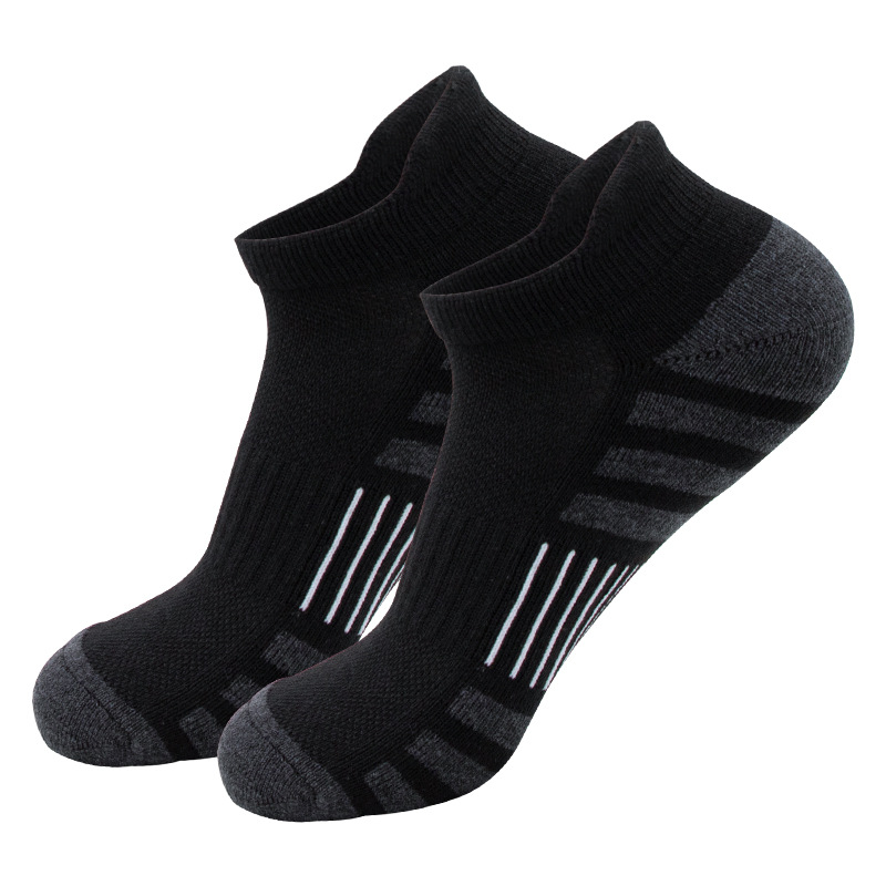 Мягкие дышащие спортивные носк – обзор и цена Ankle Sock Low Cut