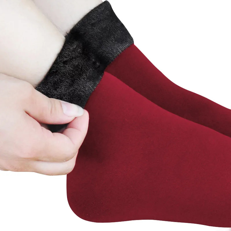 1/2/3 пары мужских и женских з – обзор и цена Thermal Sock Winter