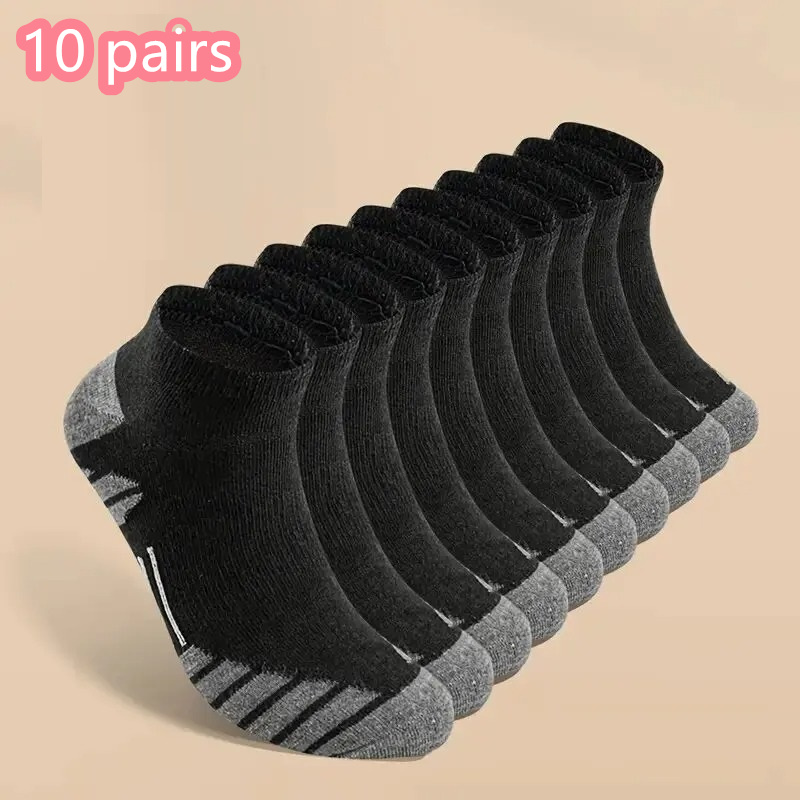 1/10/20 пар спортивных носков  – обзор и цена Athletic Sock Cushion