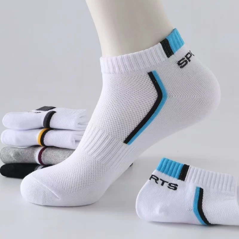 1/3/5 пар унисекс спортивных н – обзор и цена Ankle Sock Low Cut