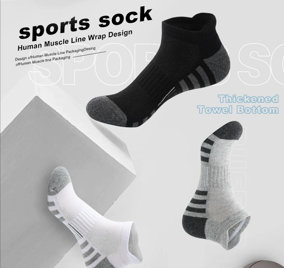 Унисекс плюшевые махровые носк – обзор и цена Ankle Sock Low Cut