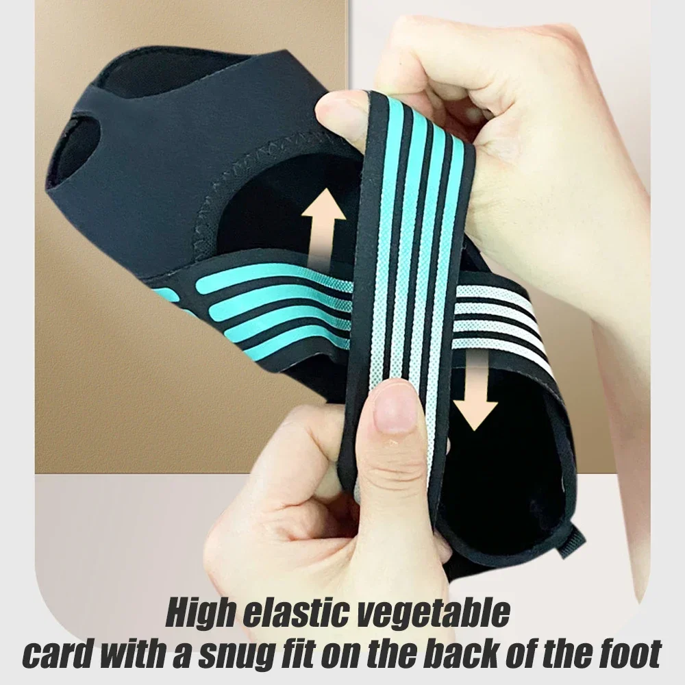 1 пара профессиональных нескол – обзор и цена Grip Sock Yoga