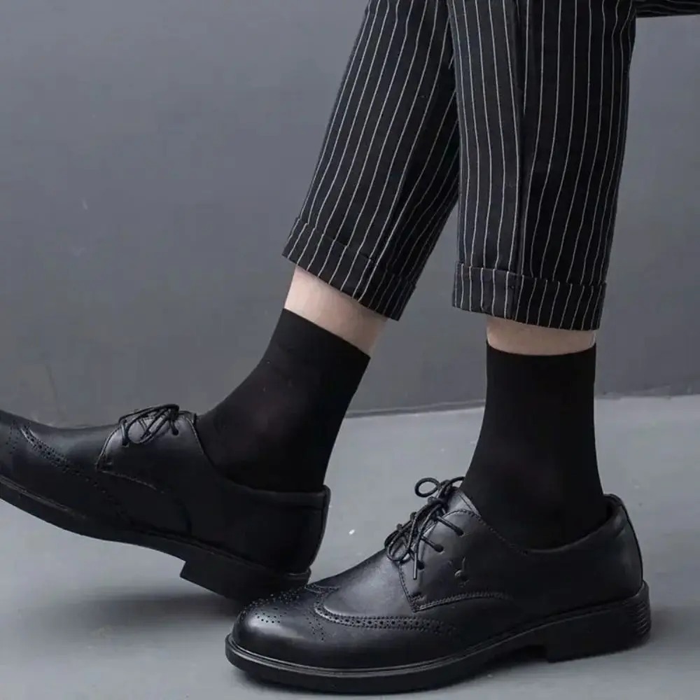 10 пар повседневных дышащих му – обзор и цена Silk Sock Bamboo