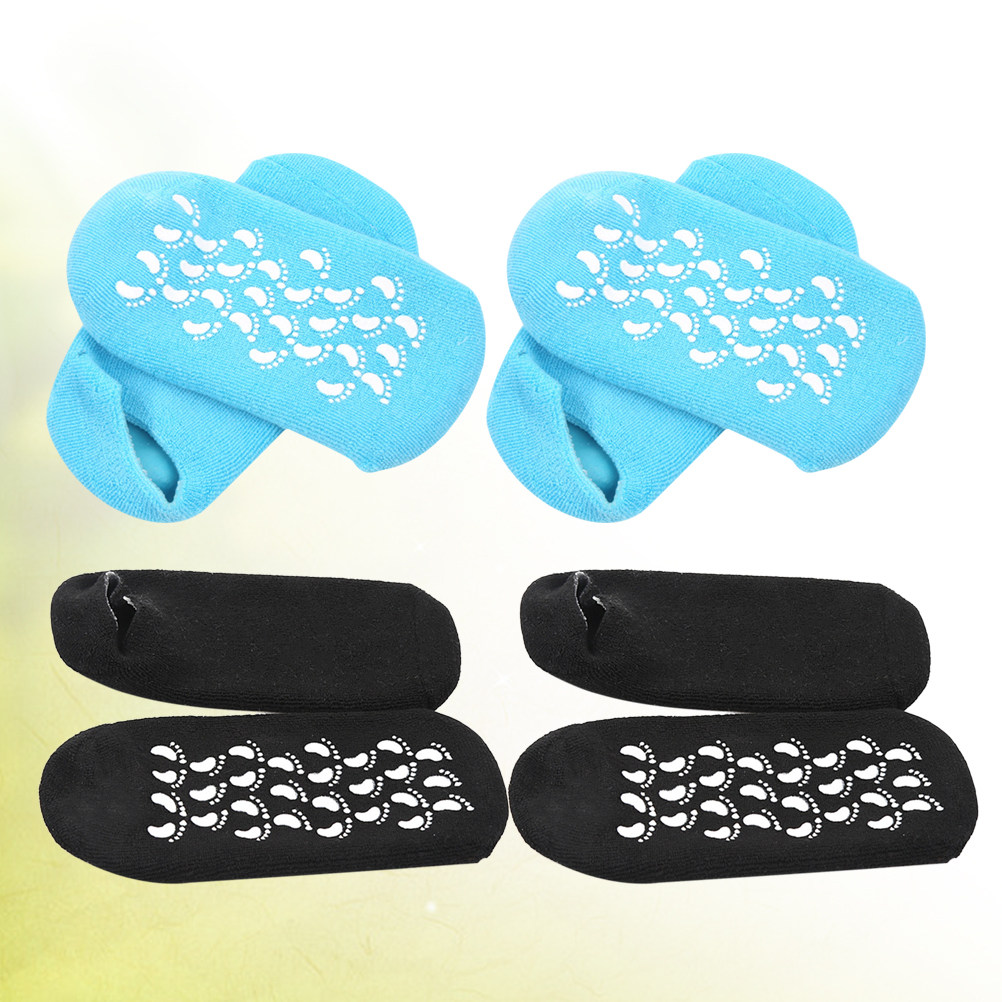 2 пары женских увлажняющих нос – обзор и цена Invisibility Sock Loafer