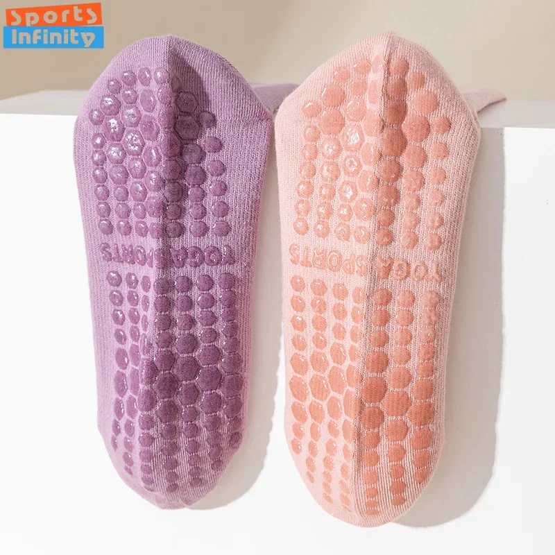 Компрессионные носки, чулки, ж – обзор и цена Grip Sock Yoga