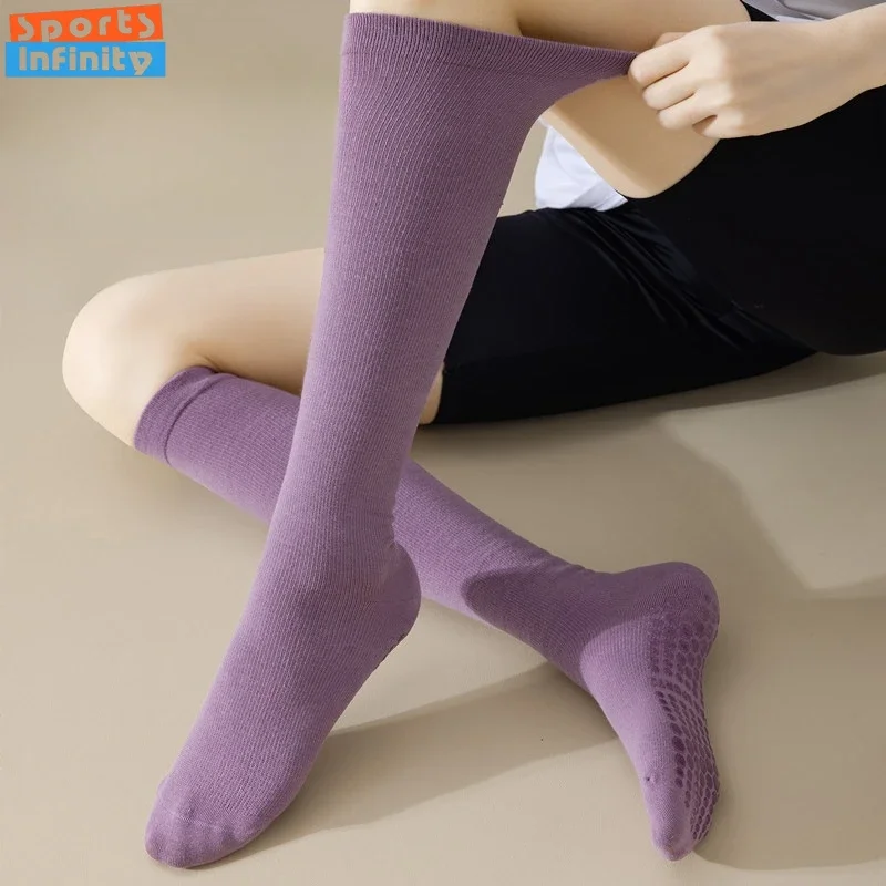 Компрессионные носки, чулки, ж – обзор и цена Grip Sock Yoga