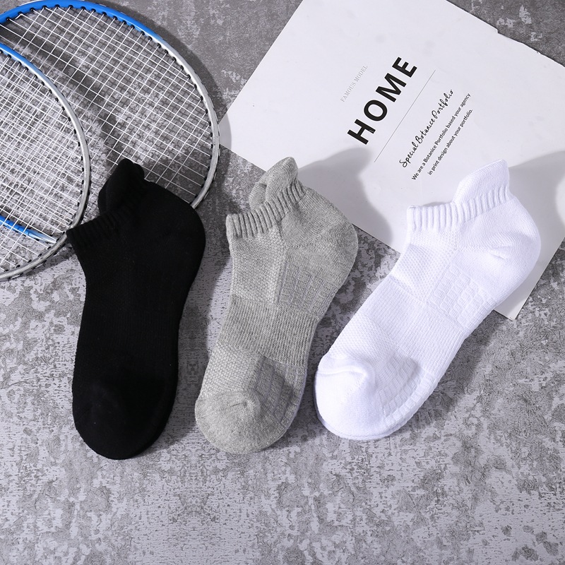 1/5/10 пар унисекс хлопковых с – обзор и цена Ankle Sock Low Cut