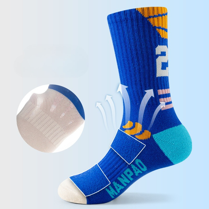 Детские носки для мальчиков, с – обзор и цена Athletic Sock Cushion