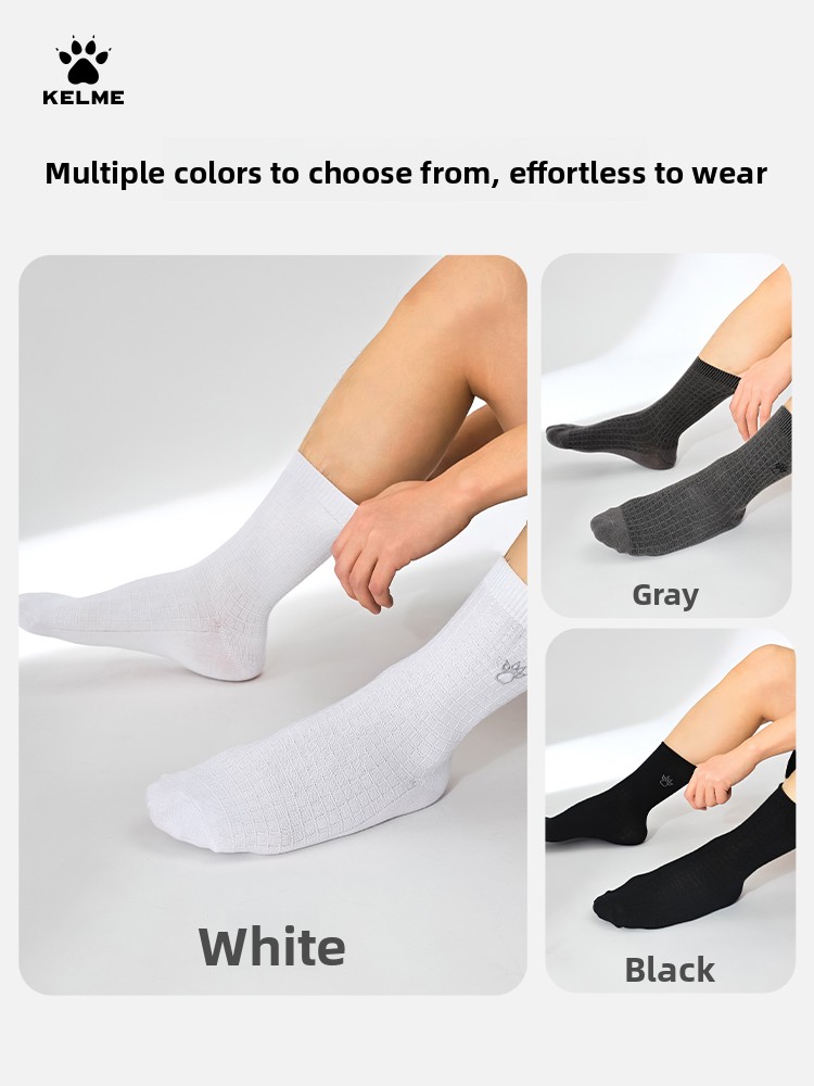 Впитывающие пот и дышащие носк – обзор и цена Knee High Sock Women