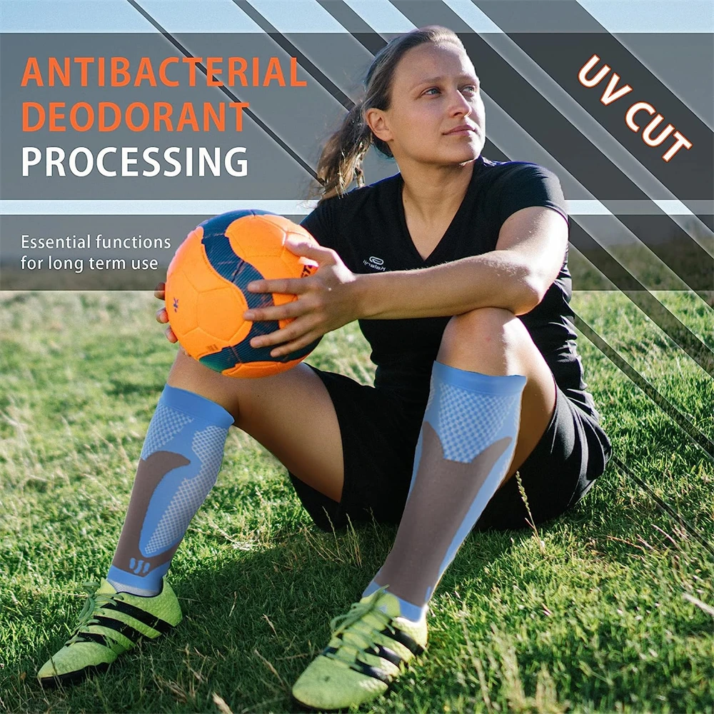 1 пара компрессионных рукавов  – обзор и цена Compression Sleeve Calf
