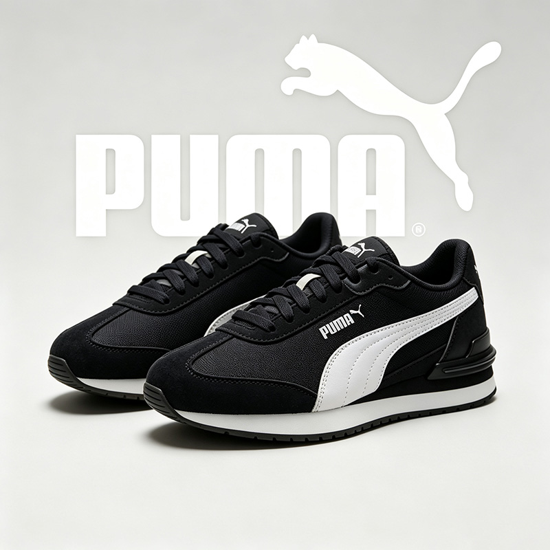 Оригинальные мужские и женские – обзор и цена Puma Shoes Suede Classic