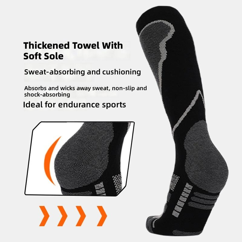 2 пары термолыжных носков и не – обзор и цена Thermal Sock Winter